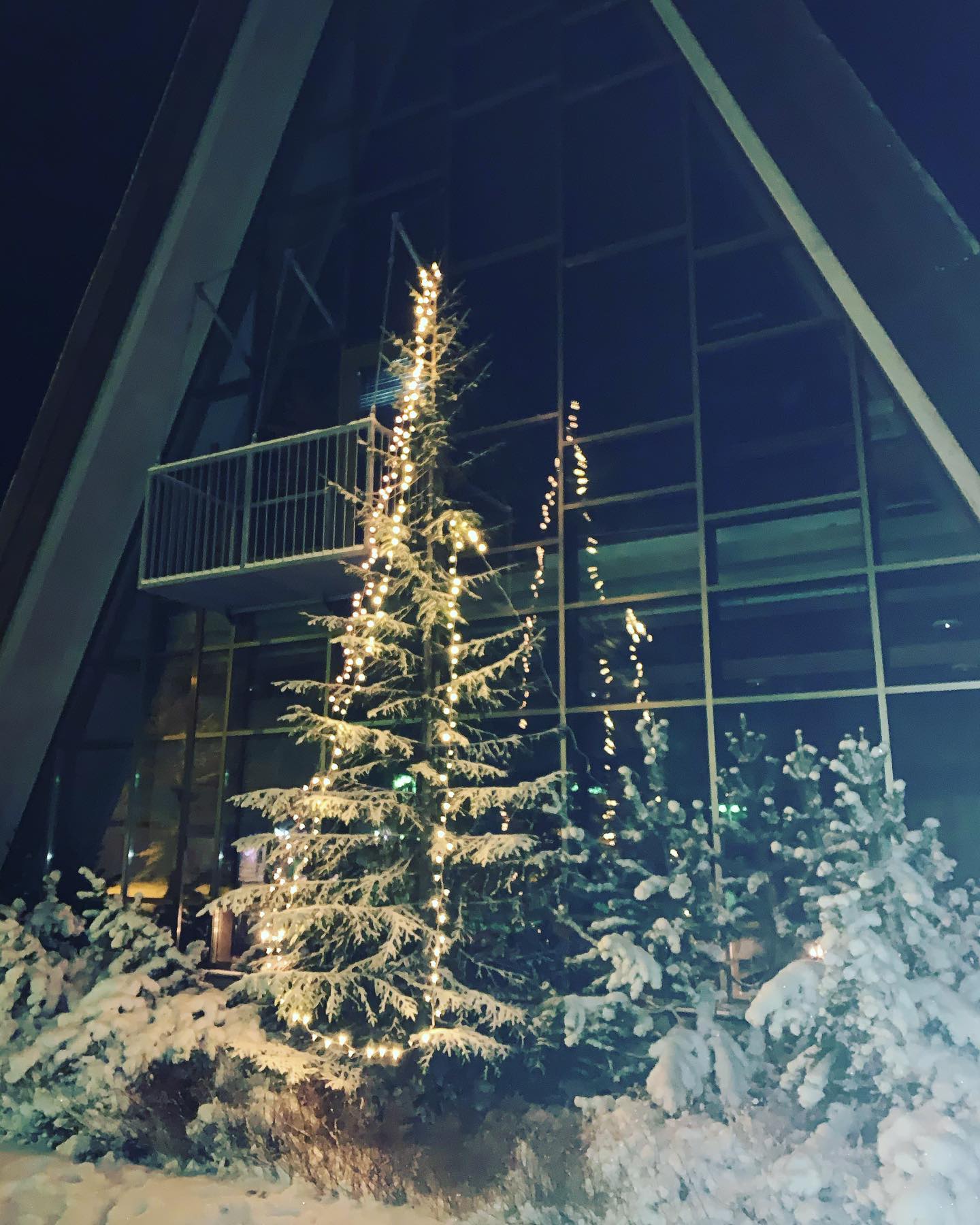 Kyläjoulukalenteri